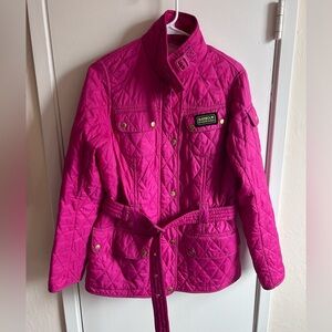 Barbour Quilted Jacket